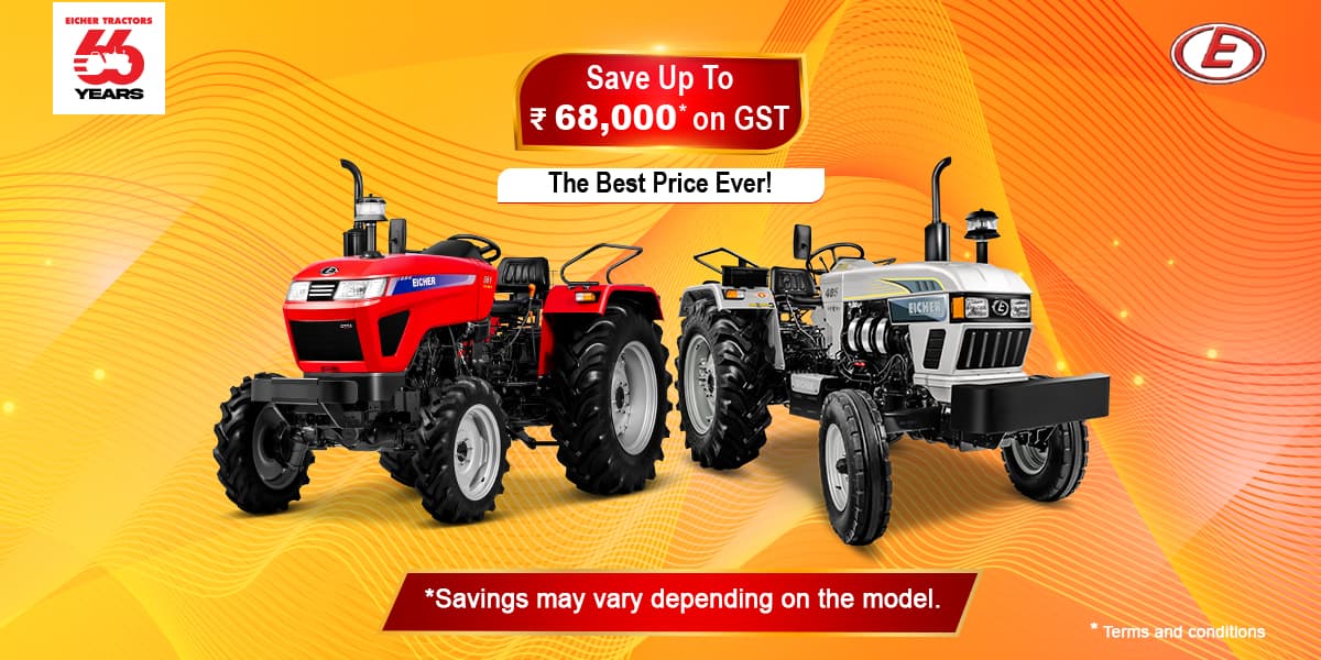Eicher Tractors Dealerships - Sai Tractors
