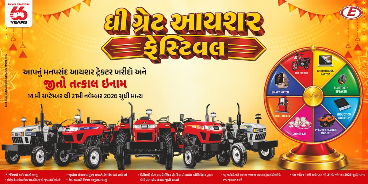 Eicher Tractors Dealerships - Maruti Nandan Tractors