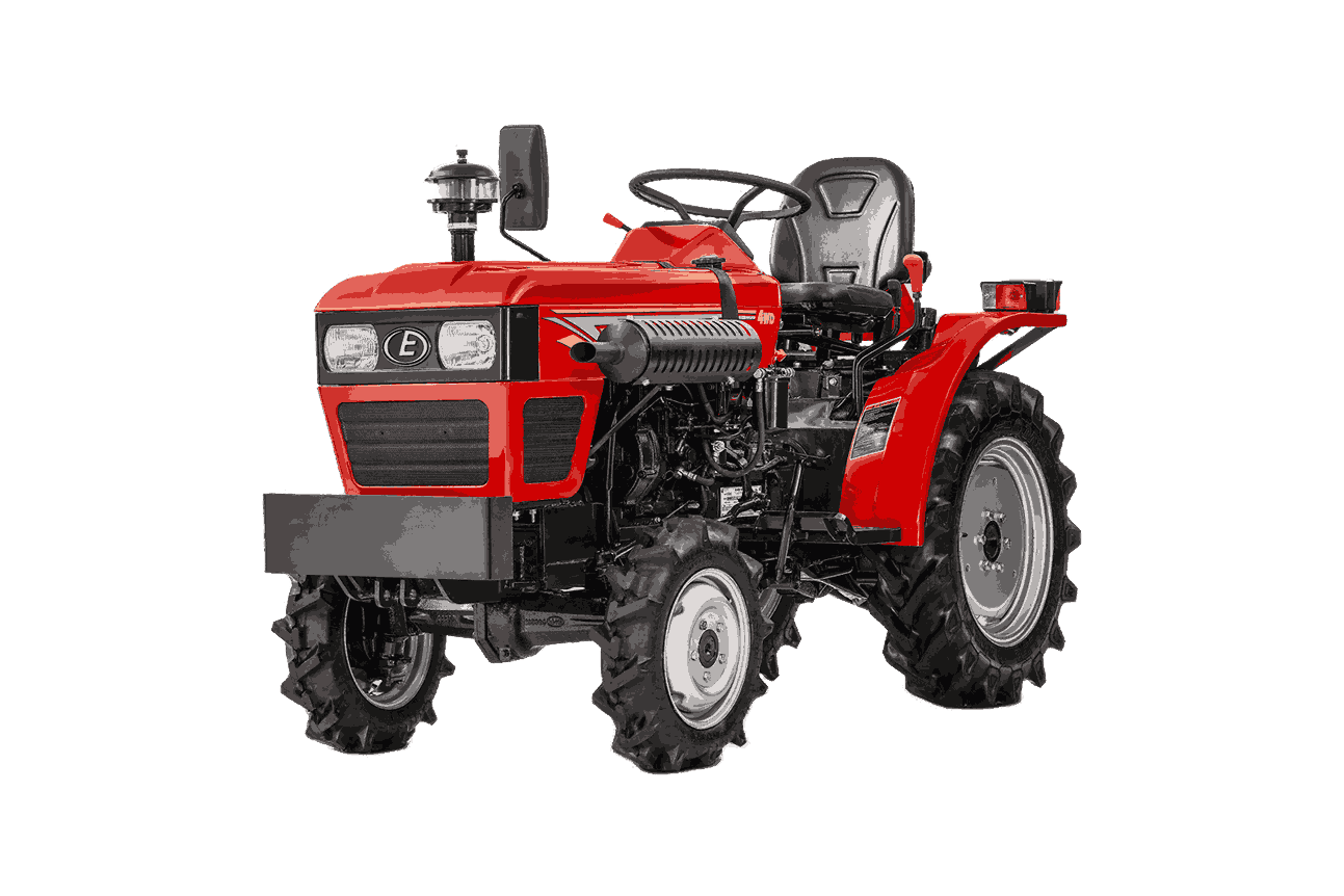 EICHER 188 4WD