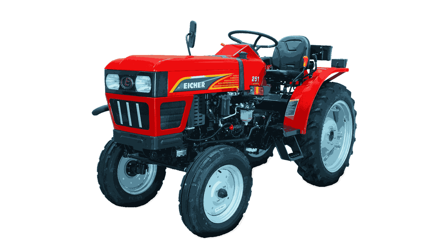 EICHER 251