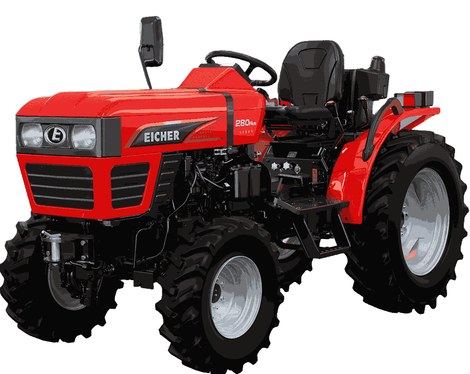 EICHER 280 PLUS 4WD