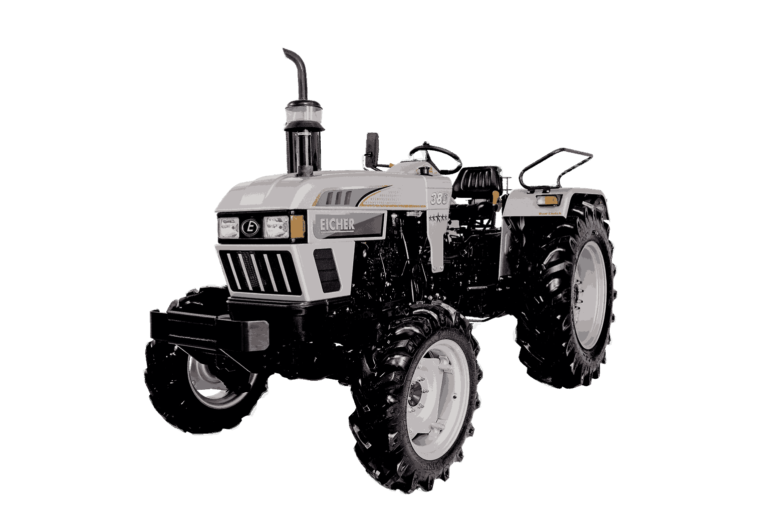 EICHER 380 4WD PRIMA G3
