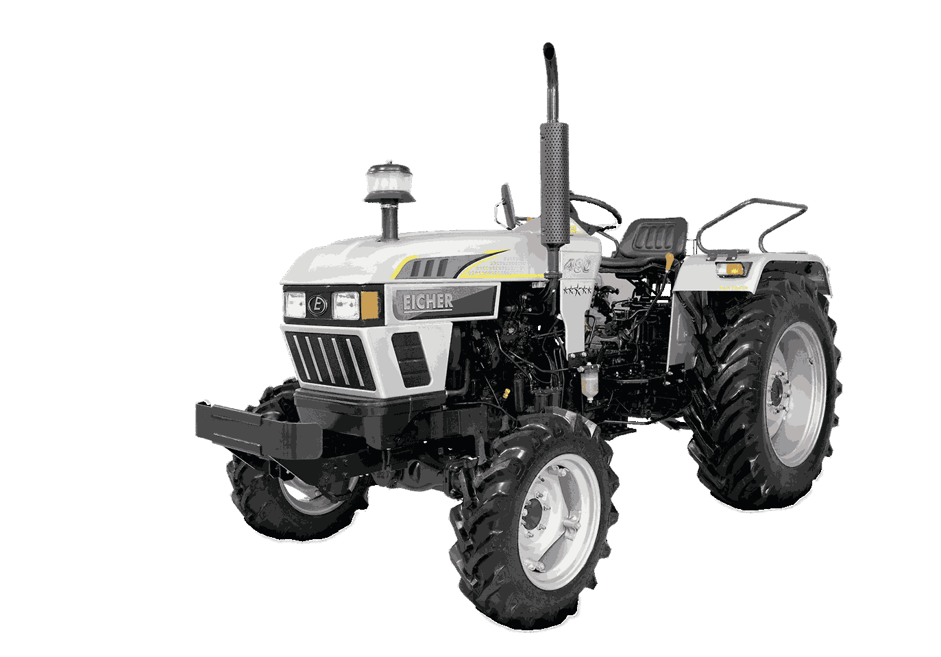 EICHER 485 Super PLUS 4WD